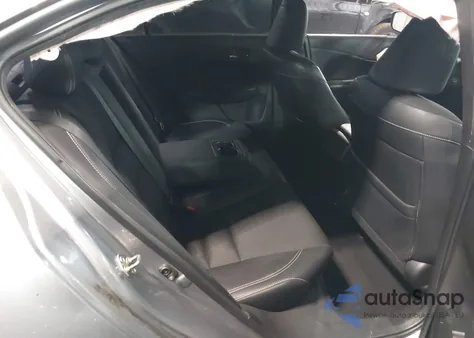 2016 Honda Accord Sport from USA, damaged, VIN 1HGCR2F56GA133448